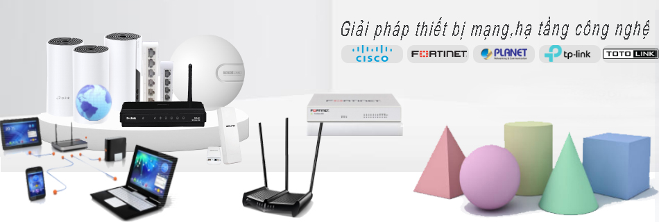 THIẾT BỊ MẠNG