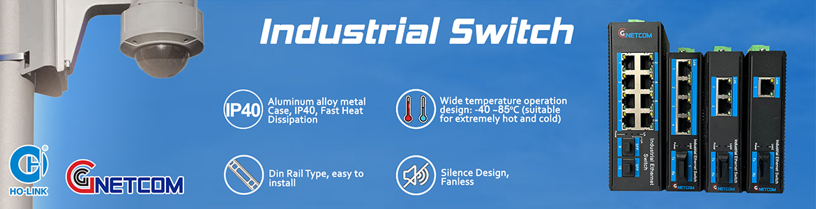 SWITCH CÔNG NGHIỆP