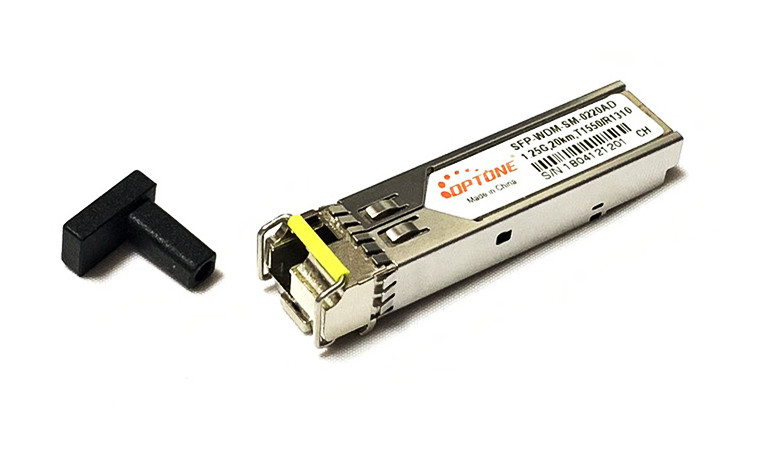 SFP-WDM-SM-0220AD module quang single mode 1.25G 20km 1550nm/1310nm