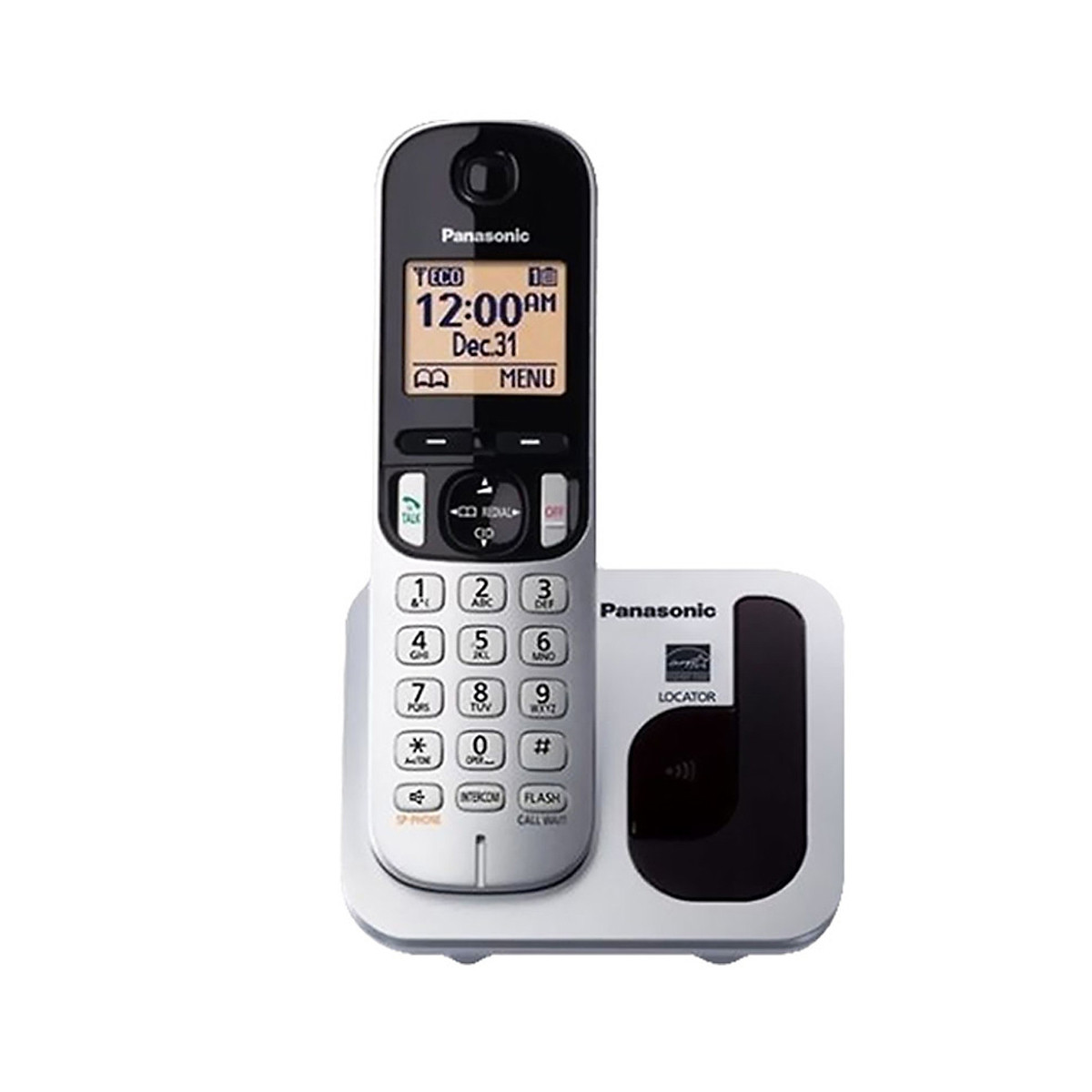 Điện thoại bàn không dây Panasonic KX-TGC210CX