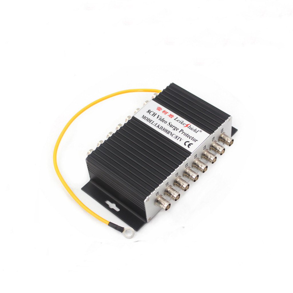 Chống sét cho camera 8 kênh video BNC LKD308BNC/8TV
