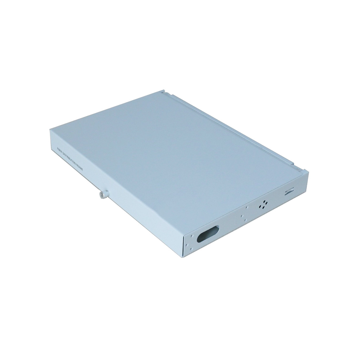 ODF 12FO SC/UPC - Hộp phối quang ODF 12FO Lắp Rack 19" (full kiện)