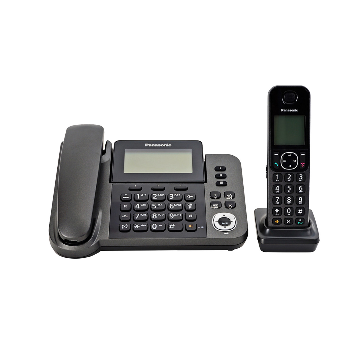 Điện thoại bàn không dây Panasonic KX-TGF320CX