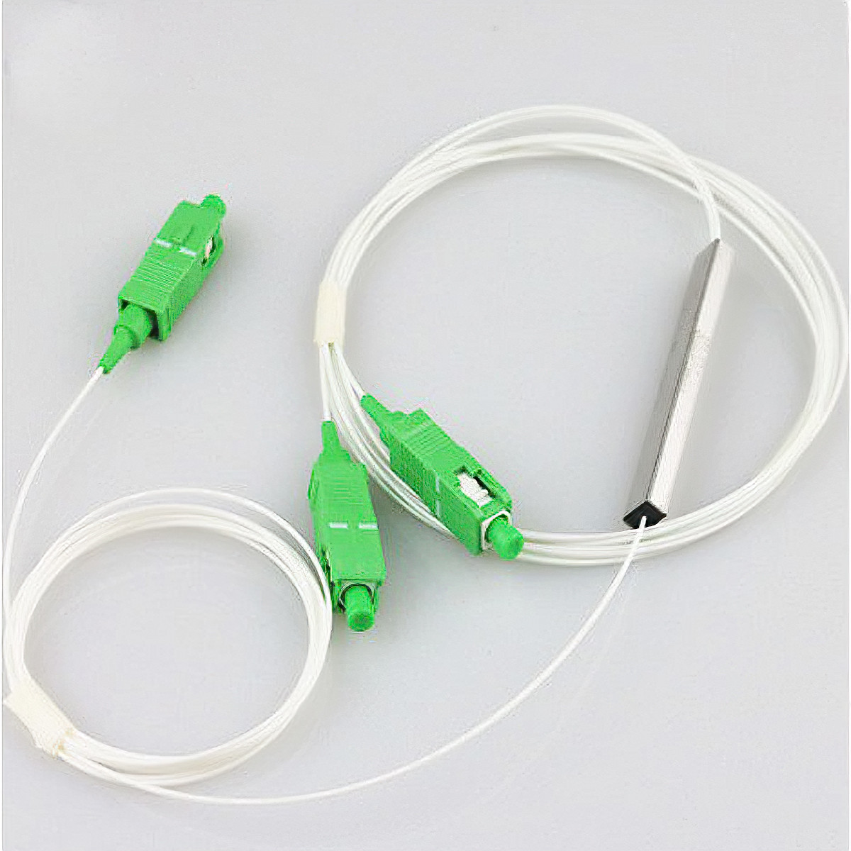 Bộ Chia Quang PLC 1x2 Mini SC APC | splitter