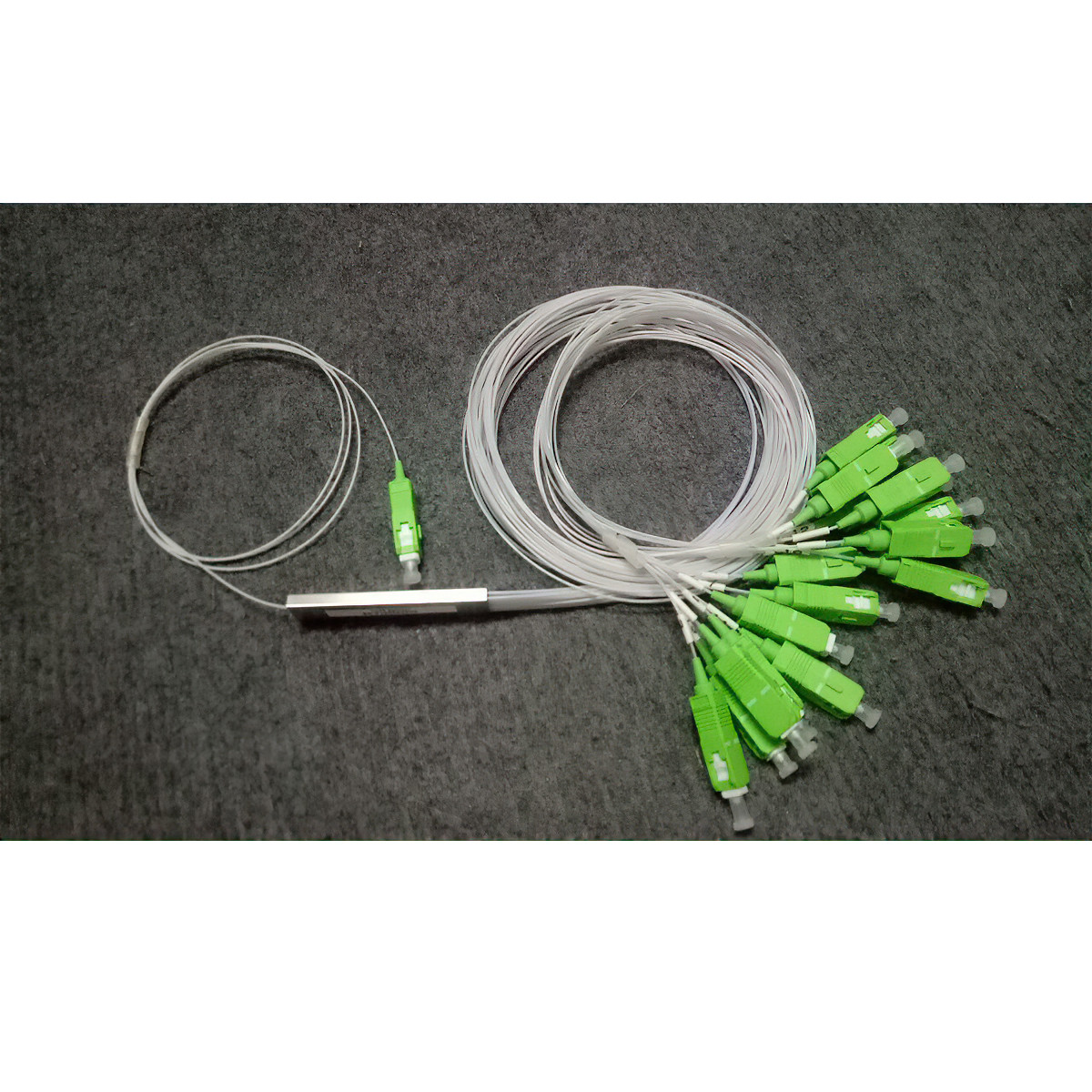 BỘ CHIA QUANG PLC 1x16 Mini Type SC/APC | Splitter PLC Mini