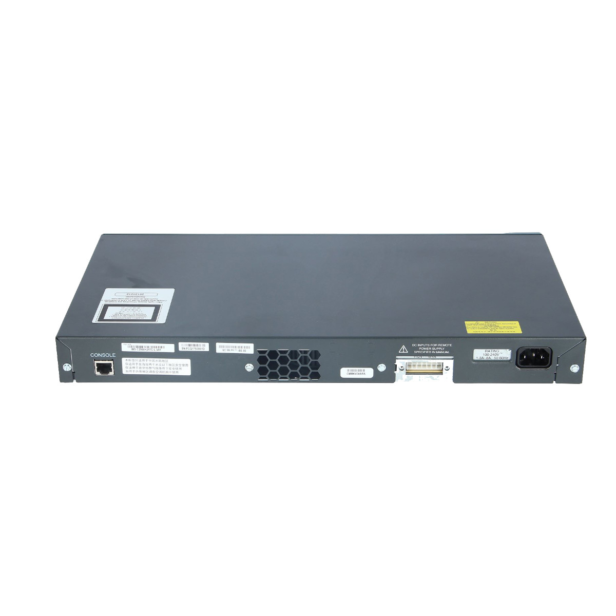 Switch Cisco WS-C2960+24TC-L