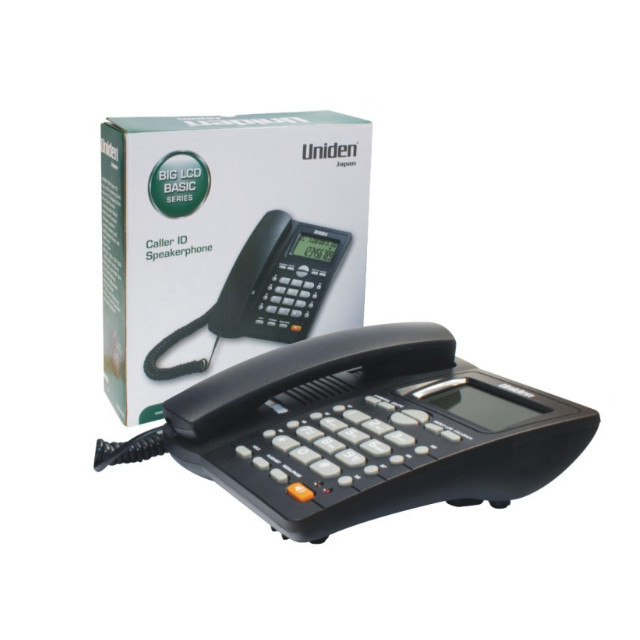 Uniden AS7412 - Điện Thoại Bàn