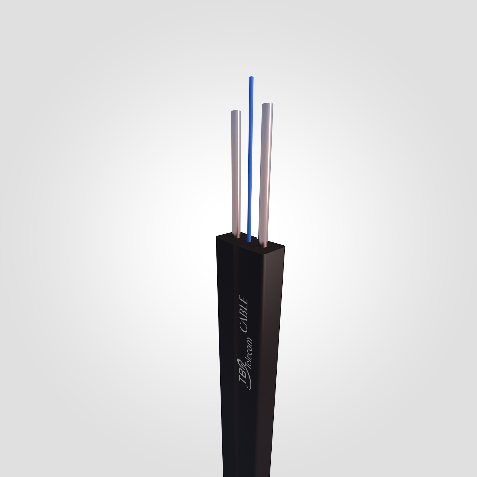 Cáp quang đệm chặt 1-4Fo(indoor) Thái Bình Dương