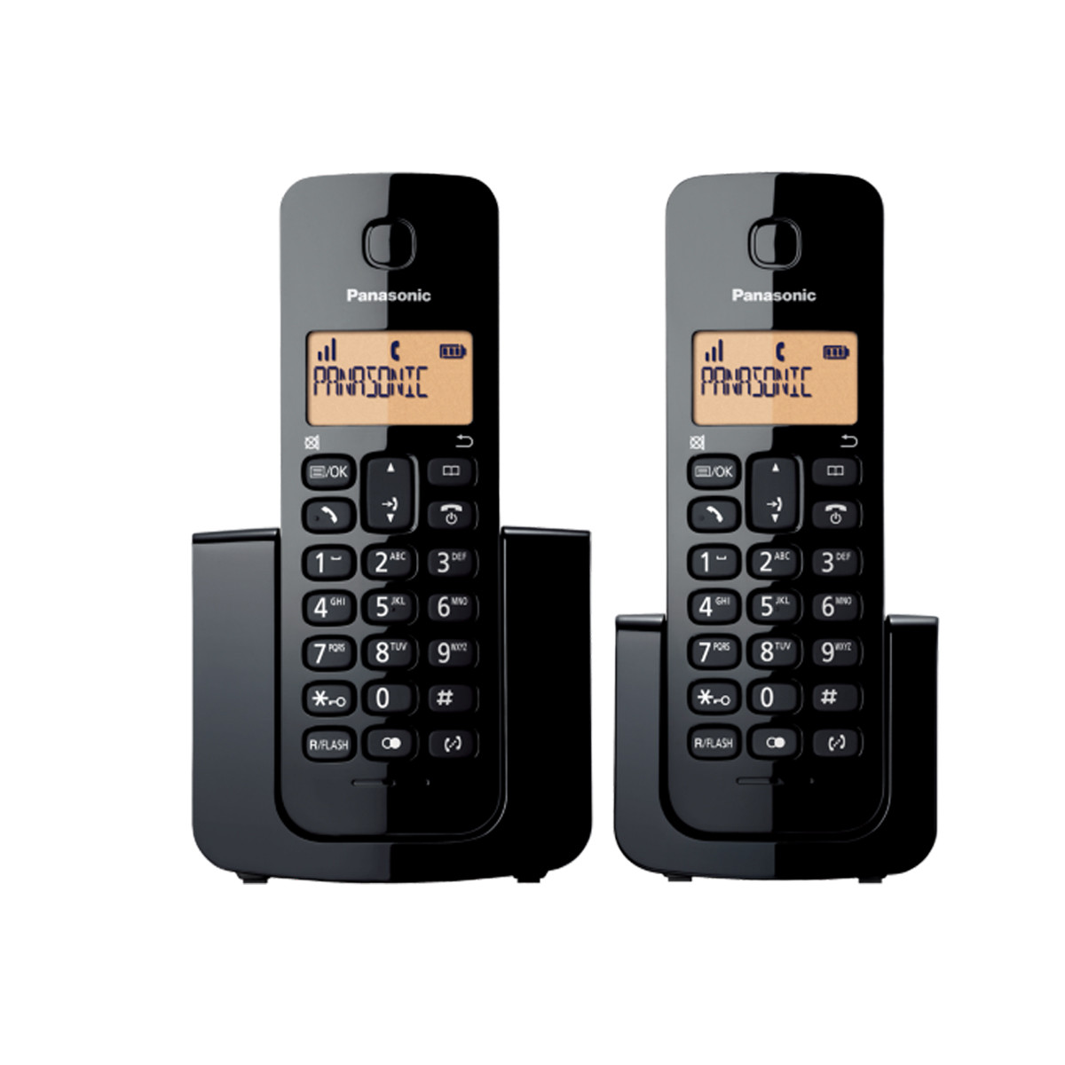 Điện thoại bàn không dây Panasonic KX-TGB112CX