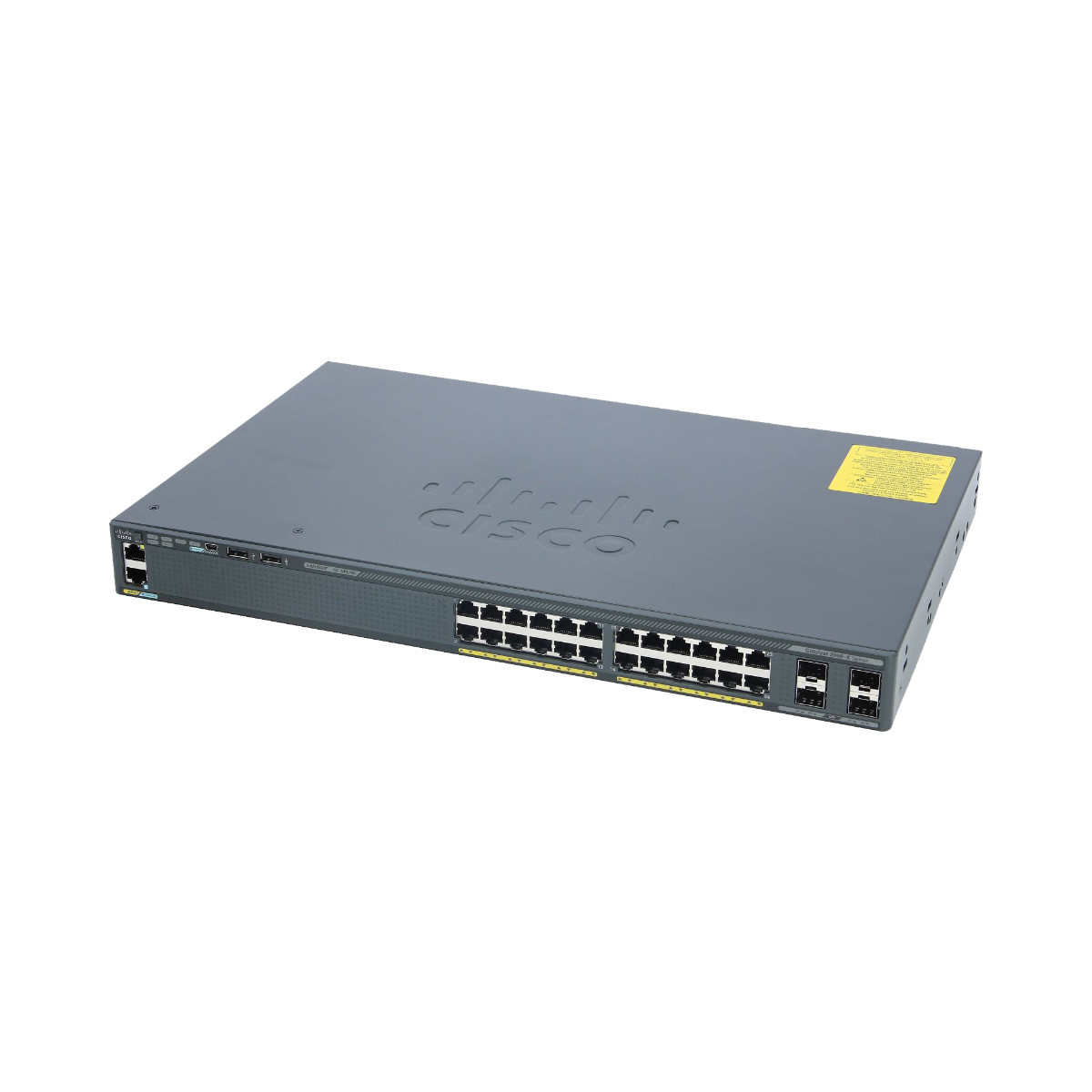 Switch Cisco WS-C2960X-48TS-LL