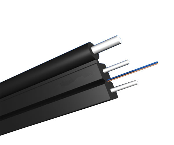 Cáp quang đệm chặt Outdoor 2x5 /1FO Thái Bình Dương