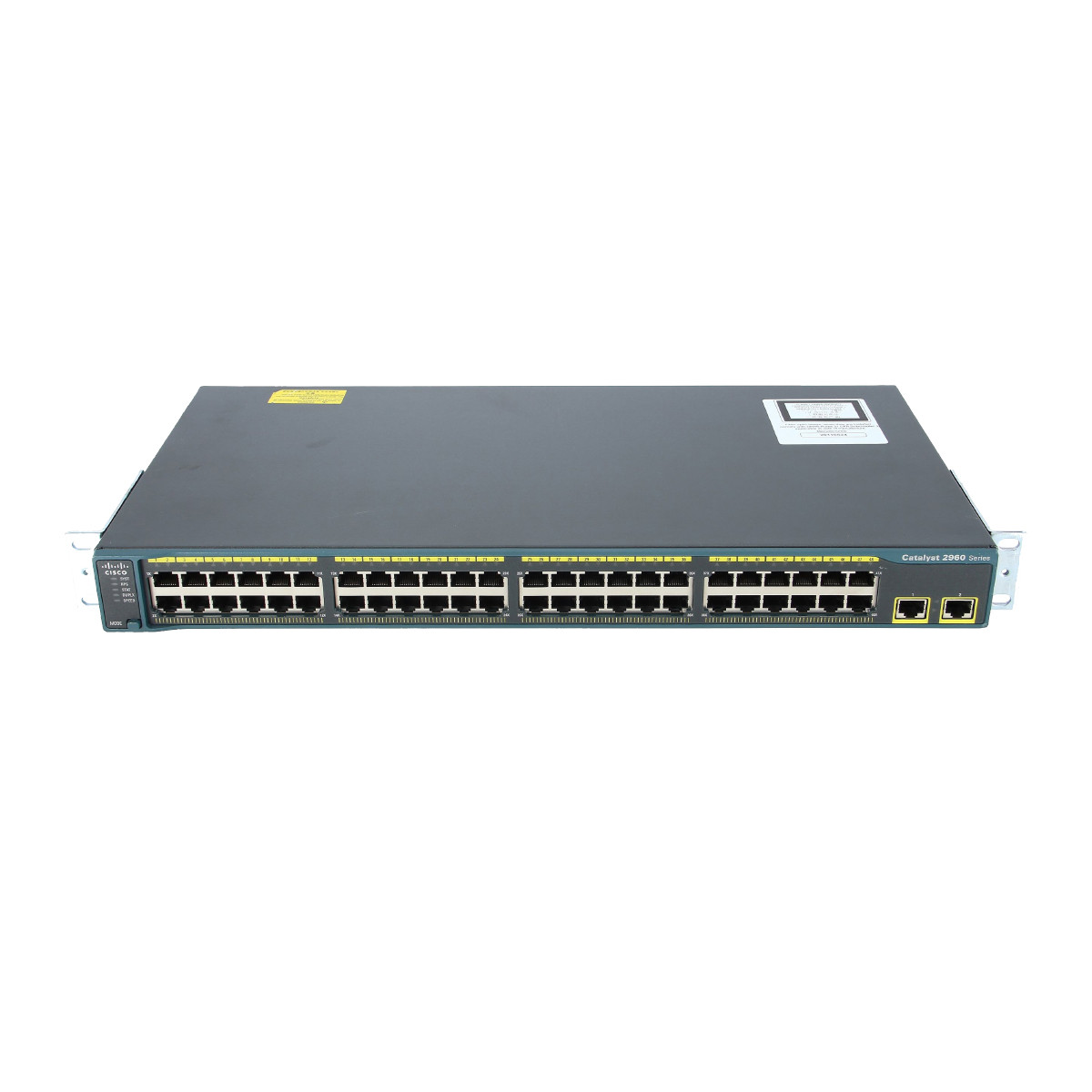 Switch CISCO WS-C2960-48TT-L