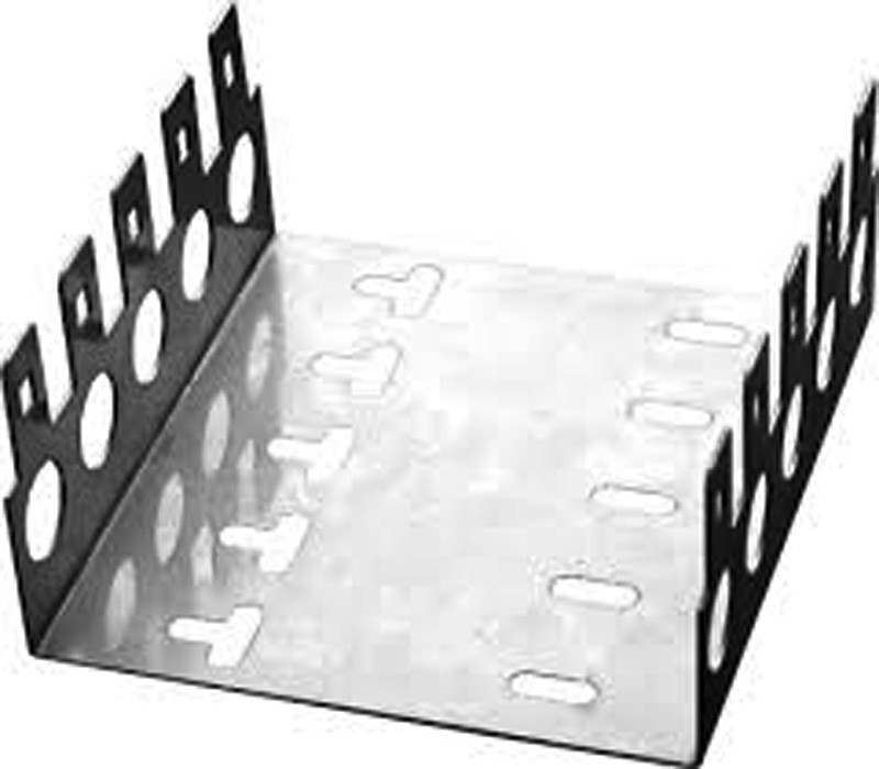 Đế thoại cài phiến INOX 50X2 đôi