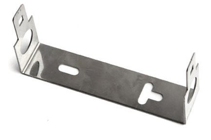 Đế thoại cài phiến INOX 10X2