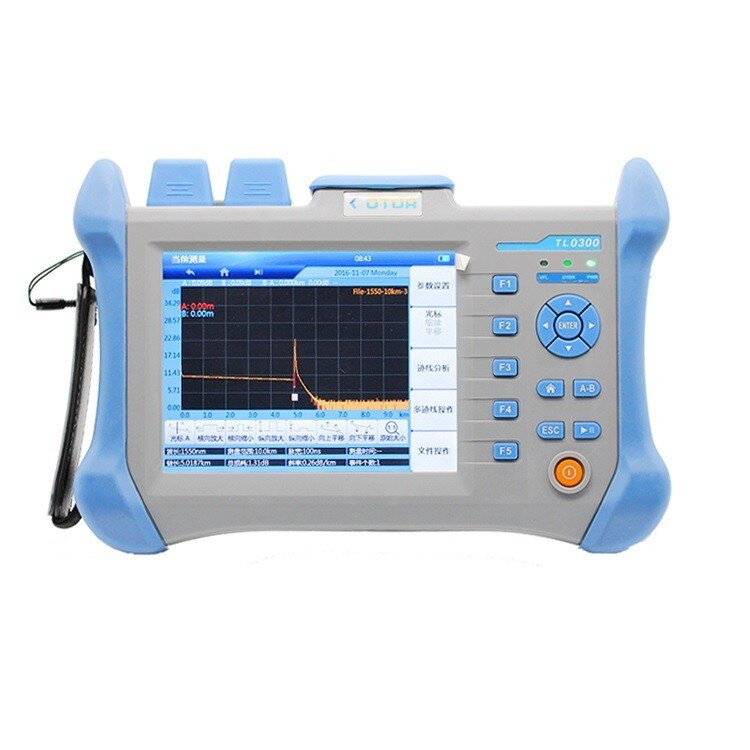 Máy đo điểm đứt ODTR DHL TLM300