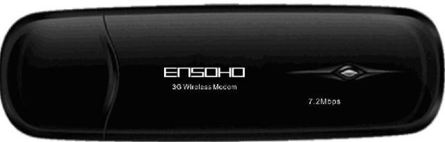 MODEM 3G USB ENSOHO EN-861 + Kit EzCOM-ENSOHO Vinaphone