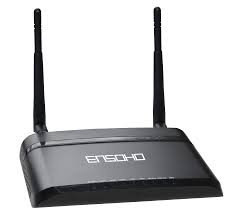 Bộ định tuyến không dây ENSOHO E-WR850