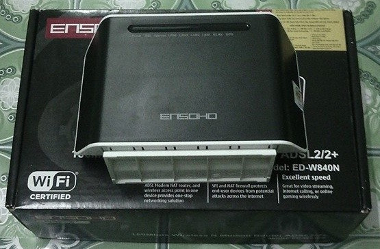 Modem Ensoho ED-W840N