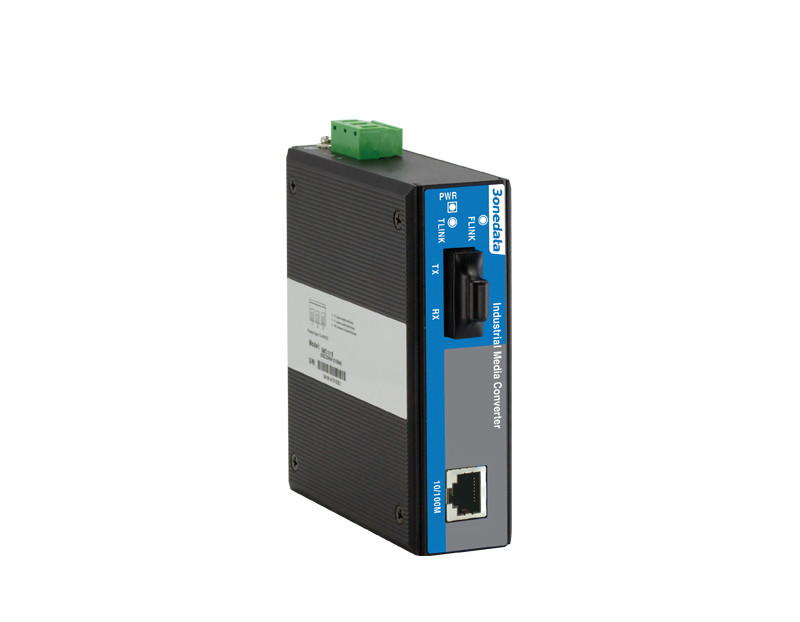 Converter quang 3onedata công nghiệp IMC101B-F