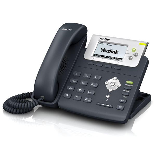 Điện thoại IP Yealink T22P