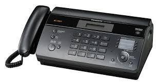 KX-FT983- Máy fax giấy nhiệt Panasonic