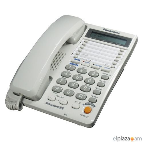 Điện thoại Panasonic KX-T2378 (2 line vào)