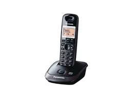 Điện thoại kéo dài Panasonic KX-TG2521 - Chức năng phát thông báo khi đi vắng và cho phép để lại lời nhắn