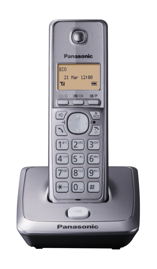 Điện thoại kéo dài Panasonic KX-TG2711
