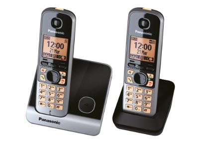 Điện thoại kéo dài Panasonic KX-TG6712