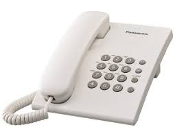 Điện thoại Panasonic KX-TS500 (5 mầu lựa chọn)
