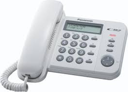 Điện thoại Panasonic KX-TS560 (Hiện số gọi đến)