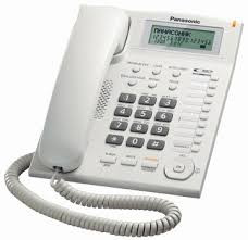 Điện thoại Panasonic KX-TS880 (Hiện số gọi đến - Jack 