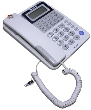 KX-TSC92 - Điện thoại bàn Panasonic có hiện thị số
