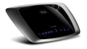 Bộ định tuyến không dây Linksys E2000