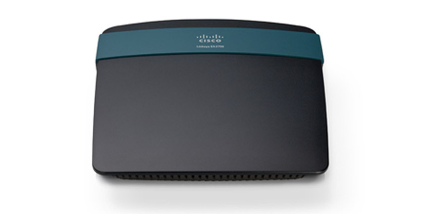  Bộ định tuyến không dây Linksys EA2700