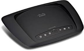Thiết bị đầu cuối ADSL, có định tuyến Linksys X2000