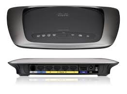 Thiết bị đầu cuối ADSL, có định tuyến Linksys X3000