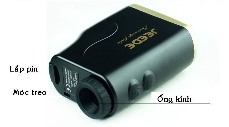 Thiết bị đo khoảng cách Laser  A-700