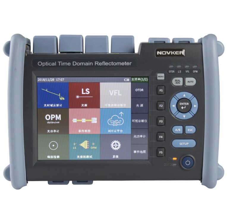 Máy đo điểm đứt ODTR Novker NK6000