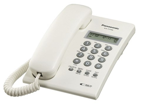 Điện thoại bàn Panasonic KX-7703X