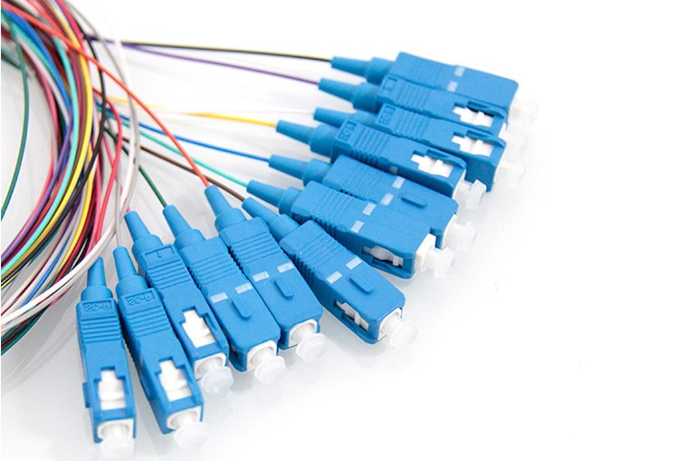 Dây hàn quang SC Singlemode  (Pigtail SC)