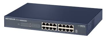 Cổng nối mạng Netgear JFS516 16port10/100M