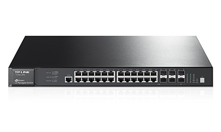Cổng nối mạng TP-LINK T3700G-28TQ