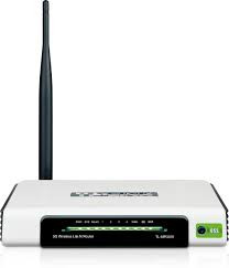 Bộ định tuyến không dây TP-LINK TL-MR3220