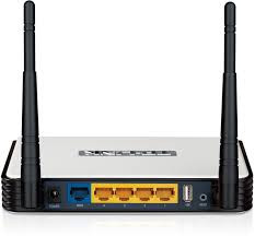 Bộ định tuyến không dây TP-LINK TL-MR3420