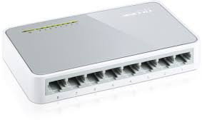 Switch TP-LINK TL-SF1008D