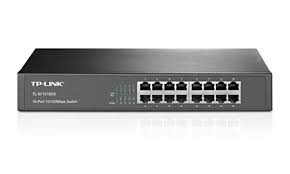 Switch TP-LINK TL-SF1016DS