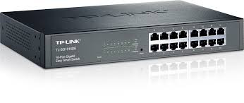 Cổng nối mạng TP-LINK TL-SG1016DE