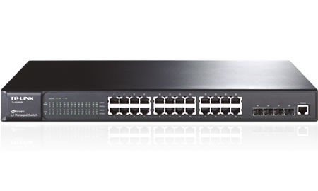 Cổng nối mạng TP-LINK TL-SG5428