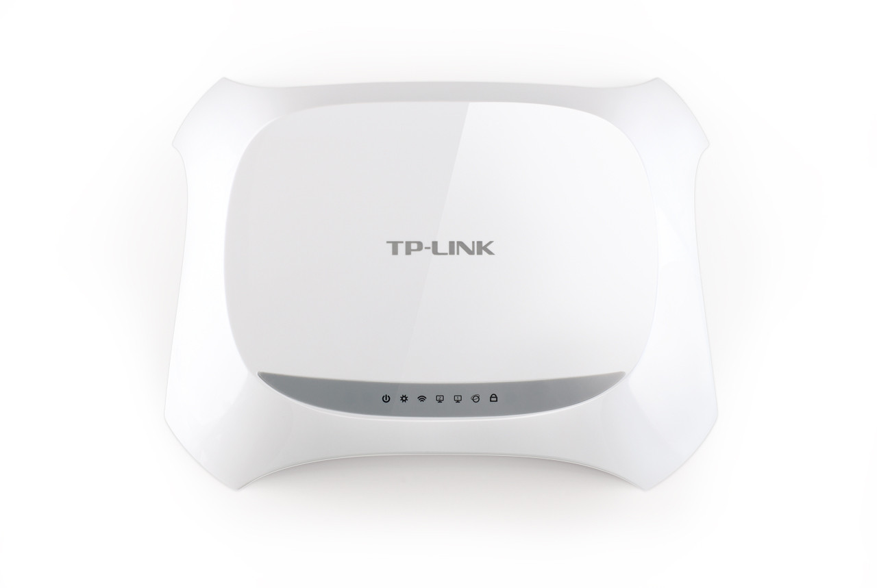Bộ định tuyến không dây TP-Link TL-WR720N